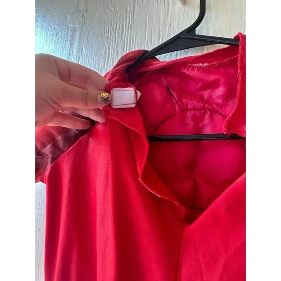 DC Comics Red and Yellow Flash Kids Costume - Picture 8 of 10